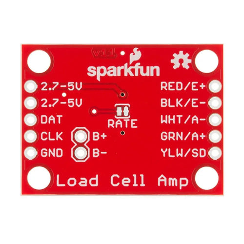 HX711 Load Cell Amplifier