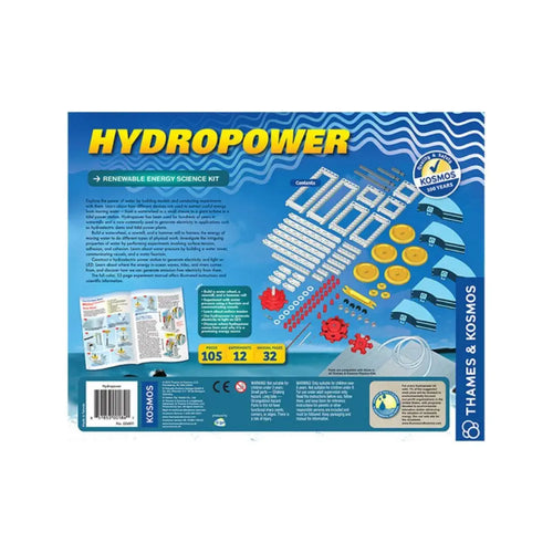 Thames & Kosmos Hydropower Experiment Kit