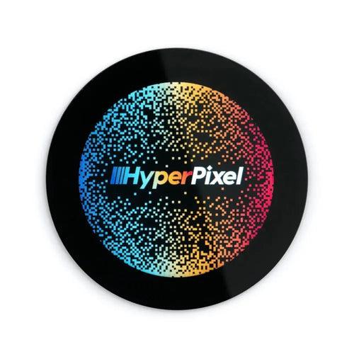 HyperPixel 2.1 Round Hi-Res Display for Raspberry Pi