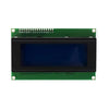 I2C 20x4 Blue LCD Module