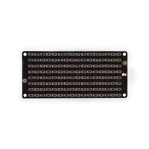 I2C 8x16 Blue LED Matrix Panel