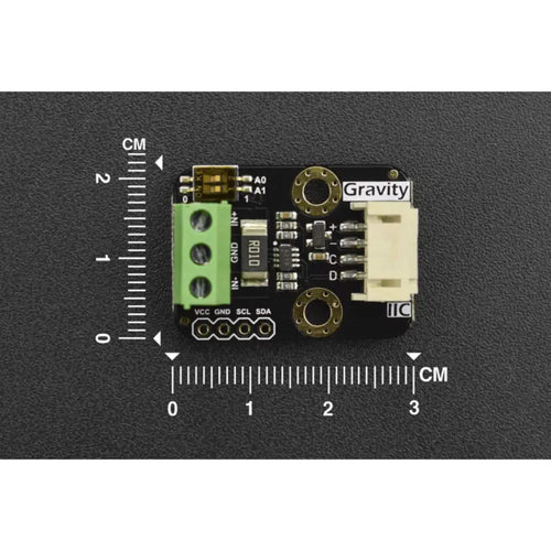 I2C Digital Wattmeter Gravity