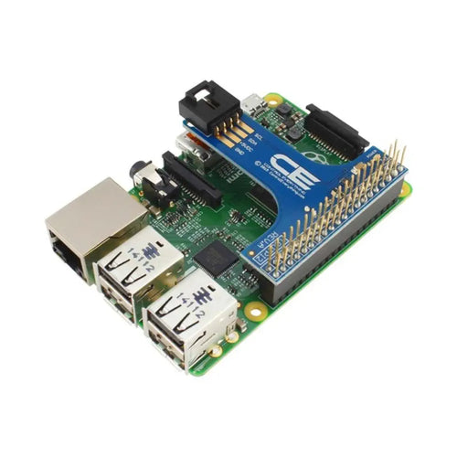 I2C HAT for Raspberry Pi 2 & 3