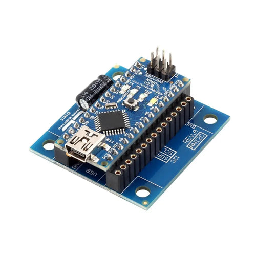 I2C Shield for Arduino Nano