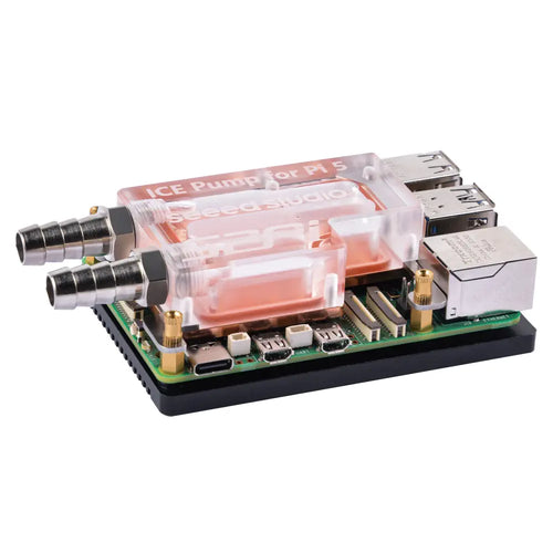 52Pi ICE Pump Cooling Accessory for Raspberry Pi 5