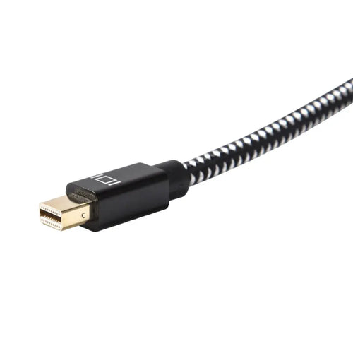 IceWhale Mini DisplayPort Male to HDMI Female Cable 4K 60Hz