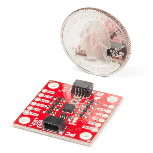 SparkFun ICM-20948 9DoF IMU Breakout (Qwiic)