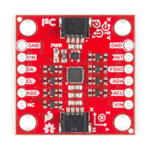 SparkFun ICM-20948 9DoF IMU Breakout (Qwiic)