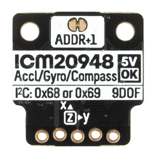 Pimoroni ICM20948 9DoF Motion Sensor Breakout