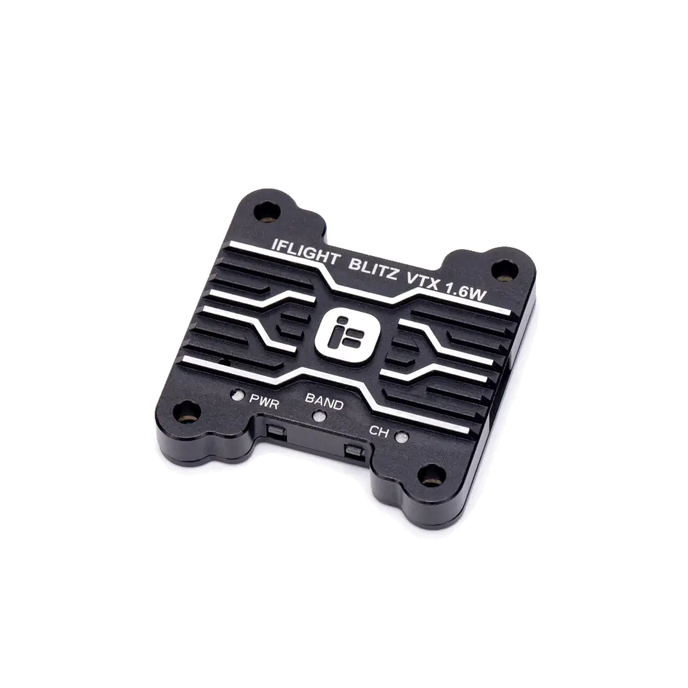 iFlight BLITZ 5.8G 1.6W VTX Adjustable