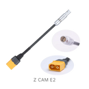 iFlight Centurion XT30U-Male to Z CAM E2 Power Cable 150mm