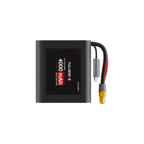 iFlight Fullsend E 6S 4000mAh 22.2V Li-Ion Battery XT60H-F
