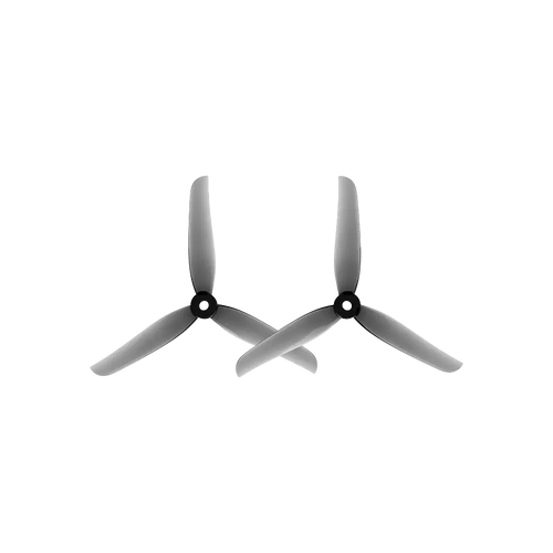 iFlight GEMFAN 5.1X3.6X3 Tri-Blade Prop（2CW 2CCW /set) - Grey