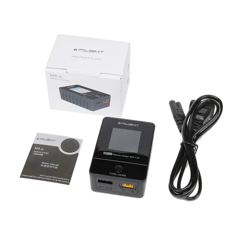 iFlight M4 AC 30W 1-4S Battery Charger-XT30 - US Plug