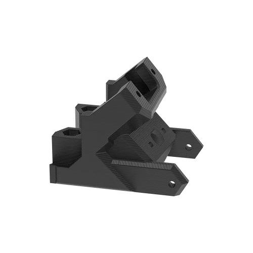 iFlight Nazgul F5/F6 V2 O3 Single DJI Antenna TPU