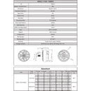 iFlight XING2 3106 Cinelifter Motor FPV Unibell 1500KV