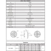 iFlight XING 1002 FPV Motor 22000KV
