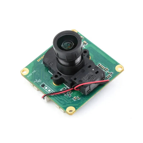 IMX462-99 IR-CUT Camera, Starlight Camera Sensor, Onboard ISP, Fixed-Focus, 2MP