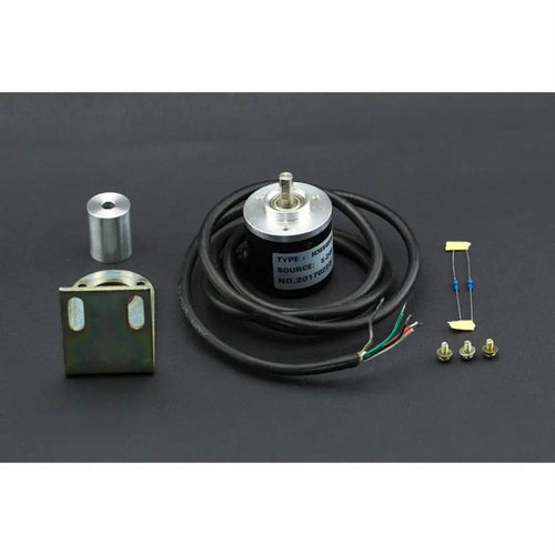 Incremental Photoelectric Rotary Encoder - 400P/R