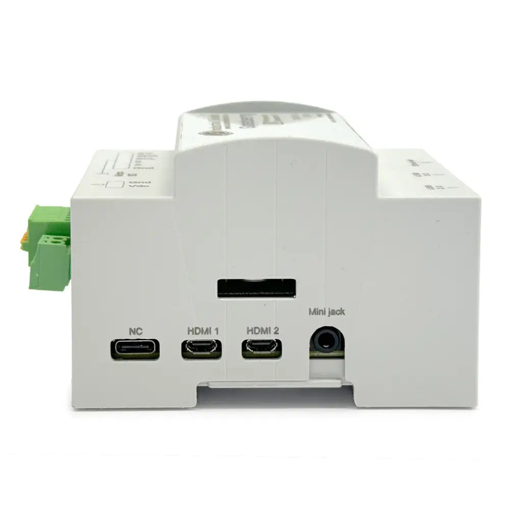 Industrial Shields GateBerry PI - Raspberry PI 4B - 4GB RAM