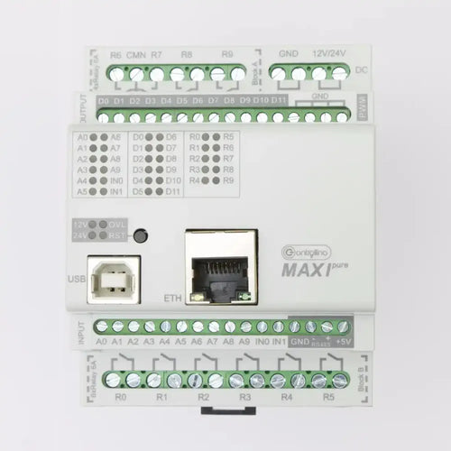 Industrial Shields CONTROLLINO MAXI PURE 100-100-10