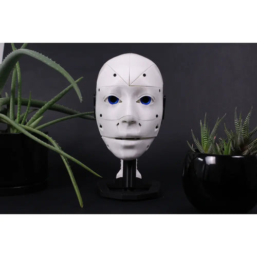 EZ-InMoov Advanced Robotic Head Kit