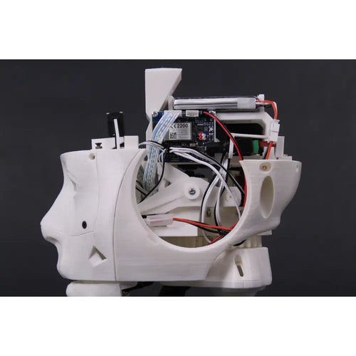 EZ-InMoov Advanced Robotic Head Kit