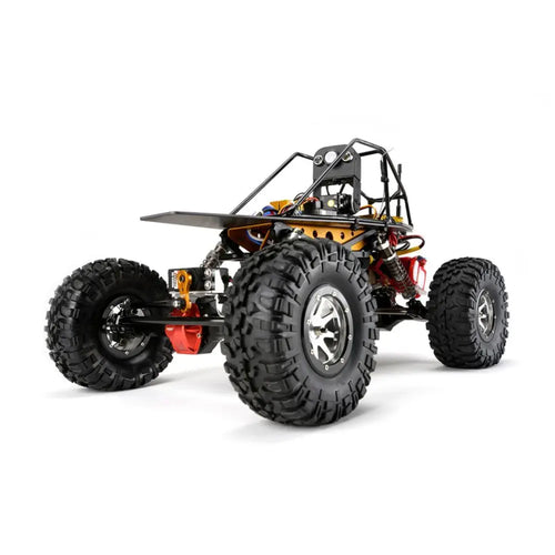 Inspectorbots 4WD FPV Spider Mite Robot