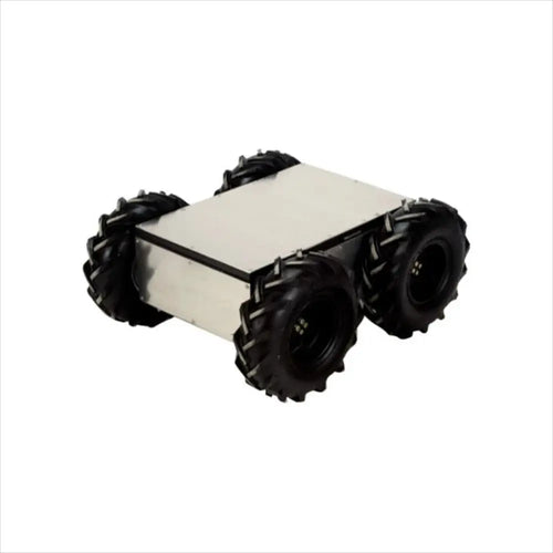 Inspectorbots Mega Bot Wireless 4WD Robot Platform