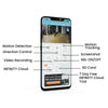 Instachew Purrsight 360° Smart App Pet Camera w/ Night Vision & 2 Way Audio