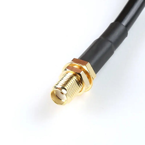 Interface Cable - SMA Female to SMA Male (10m, RG58)