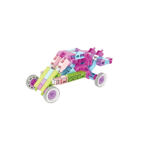 Inventor Girl Kit - 10 Models