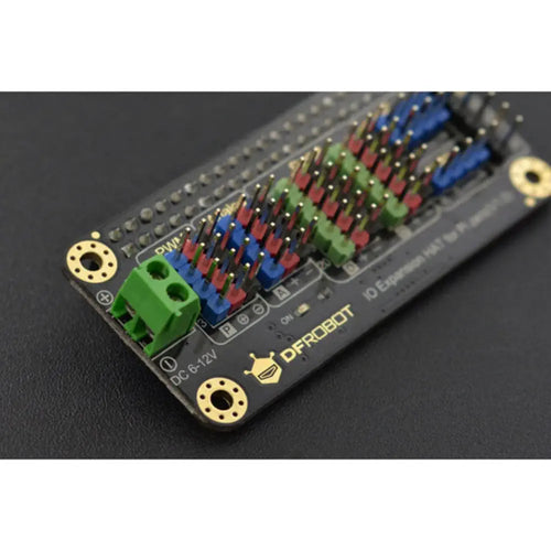 IO Expansion HAT for Raspberry Pi Zero/Zero W