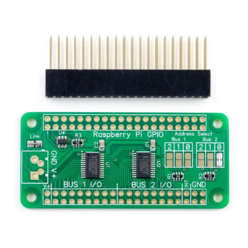 IO Zero 32 HAT for Raspberry Pi Zero