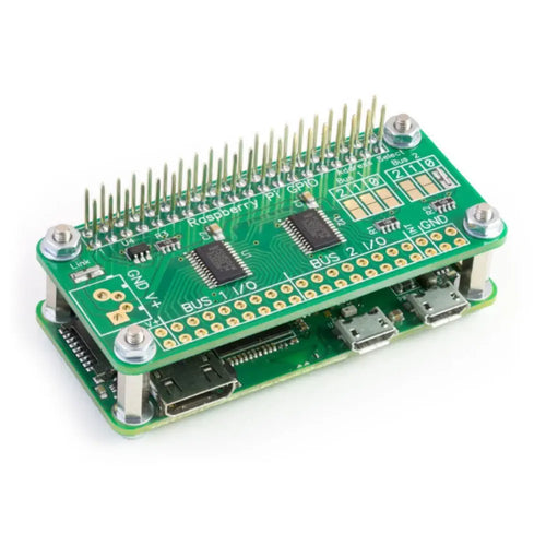 IO Zero 32 HAT for Raspberry Pi Zero