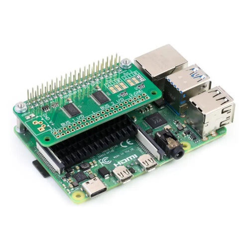 IO Zero 32 HAT for Raspberry Pi Zero