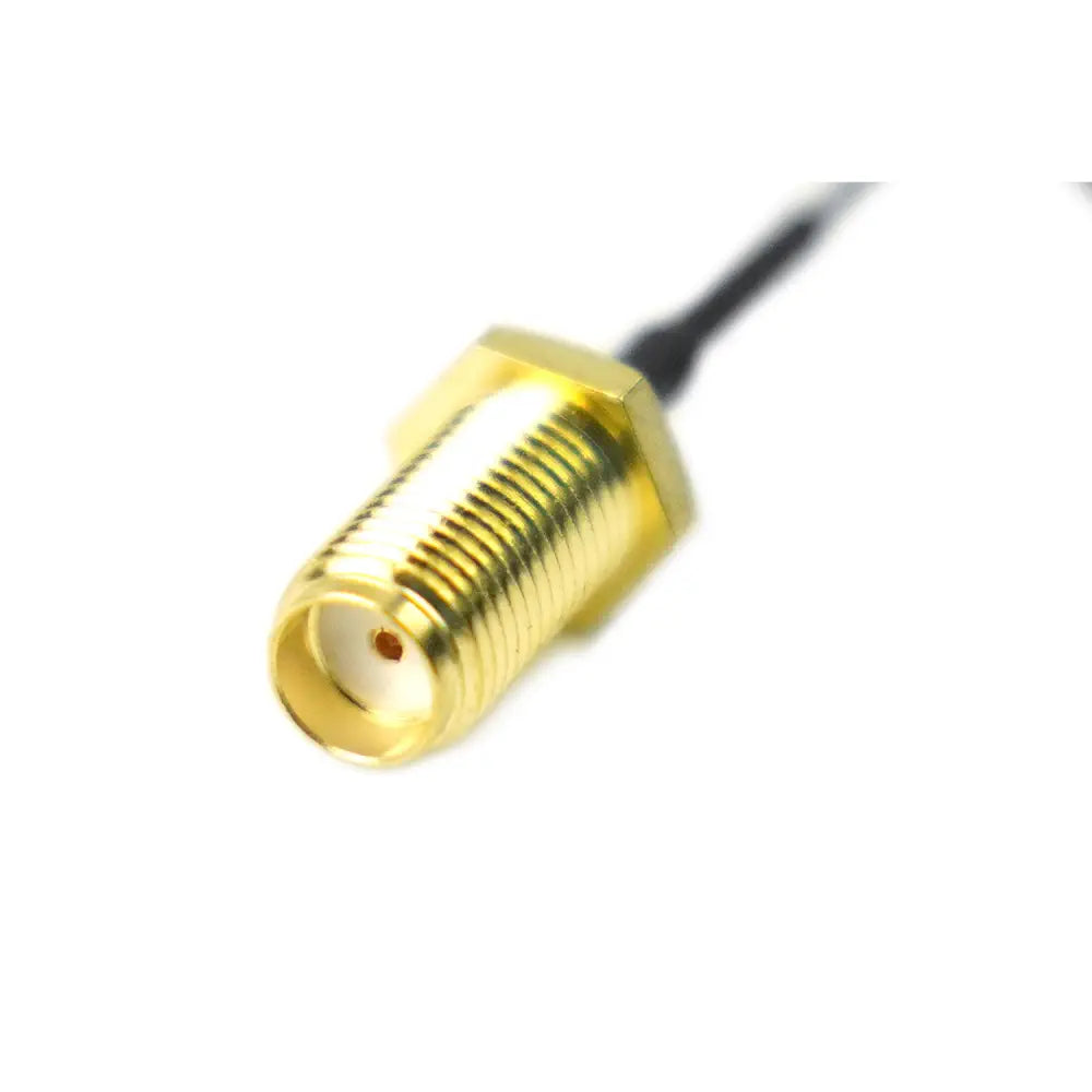 IPEX4 to SMA Wireless Communication Female Connector Cable for LattePanda 3 Delta / 2 Alpha / 2 Delta (20cm)