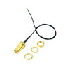 IPEX4 to SMA Wireless Communication Female Connector Cable for LattePanda 3 Delta / 2 Alpha / 2 Delta (20cm)