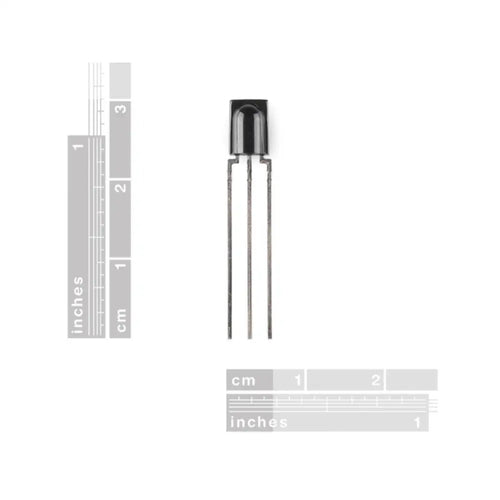 IR Receiver Diode - TSOP38238