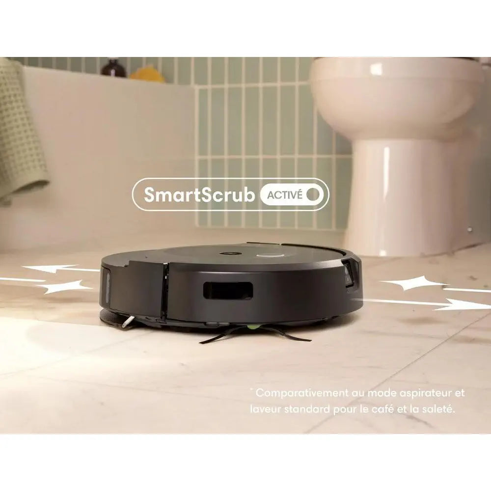 iRobot Roomba Combo 10 Max Robot + AutoWash Dock - RobotShop