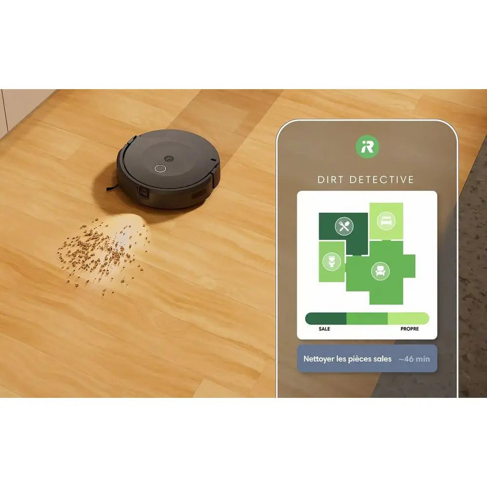 iRobot Roomba Combo 10 Max Robot + AutoWash Dock - RobotShop