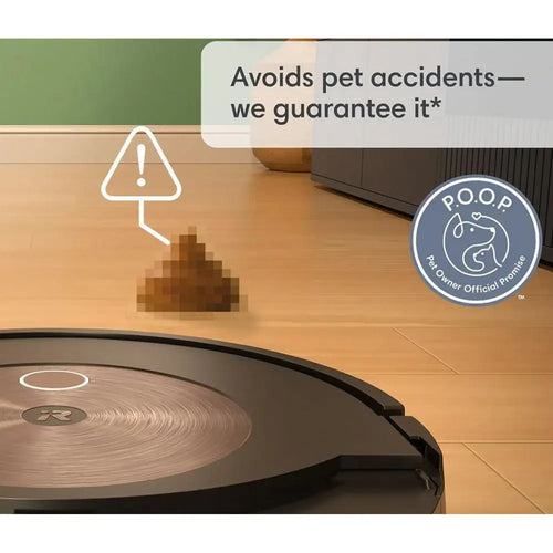 iRobot Roomba Combo j9+ Robot Vacuum & Mop w/ Auto-Fill Dock