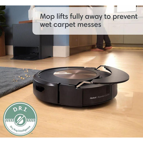 iRobot Roomba Combo j9+ Robot Vacuum & Mop w/ Auto-Fill Dock