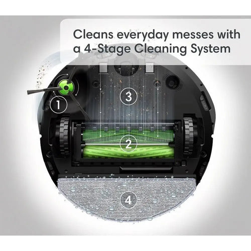 iRobot Roomba Combo i5 Robot Vacuum & Mop