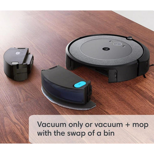 iRobot Roomba Combo i5+ Self-Emptying Robot Vacuum & Mop