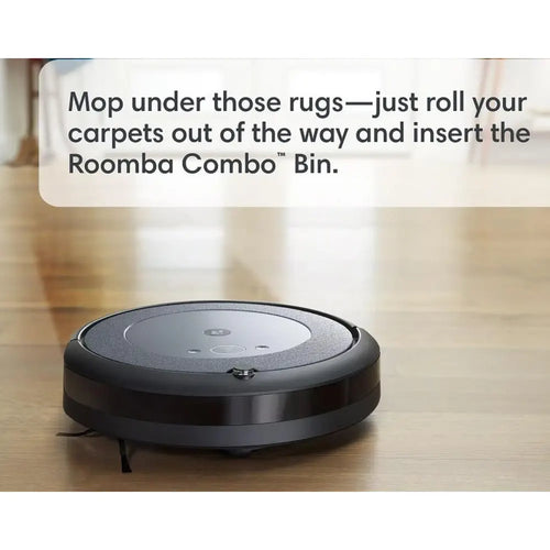 iRobot Roomba Combo i5+ Self-Emptying Robot Vacuum & Mop