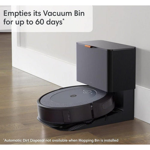 iRobot Roomba Combo i5+ Self-Emptying Robot Vacuum & Mop