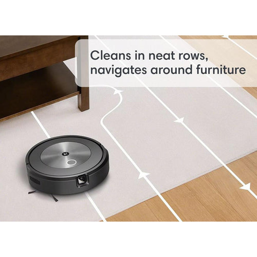 iRobot Roomba Combo j5+ Self-Emptying Robot Vacuum & Mop