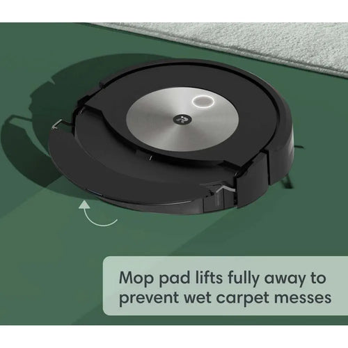 iRobot Roomba Combo j7+ Self-Emptying Robot Vacuum & Mop