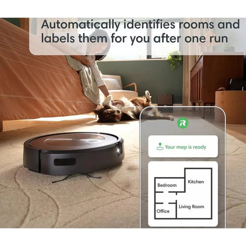 iRobot Roomba j9+ Self-Emptying Robot Vacuum